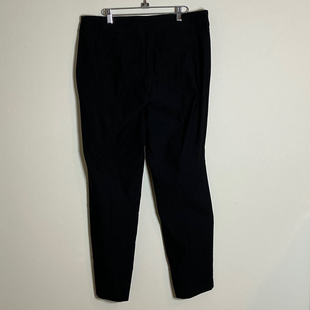 Worthington Women's Black Trousers - Picture 2 of 3